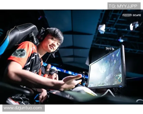 和平精英赛场分析EDG战队整体压制表现与得失评估