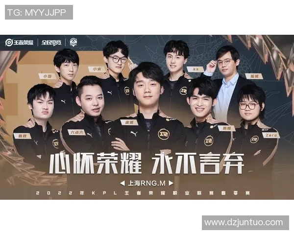 深入分析S15电竞总决赛王者荣耀中RNG战队的团队配合与战术策略